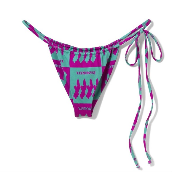 inamorata las olas top and bottom - Picture 2 of 3